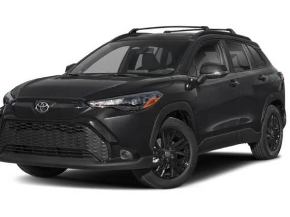 TOYOTA COROLLA CROSS 2024 7MUFBABGXRV052112 image